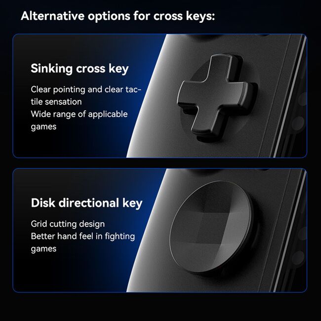 Gamepad Wireless Bluetooth 400mAh, Techsuit BSP-D8 Pro, negru