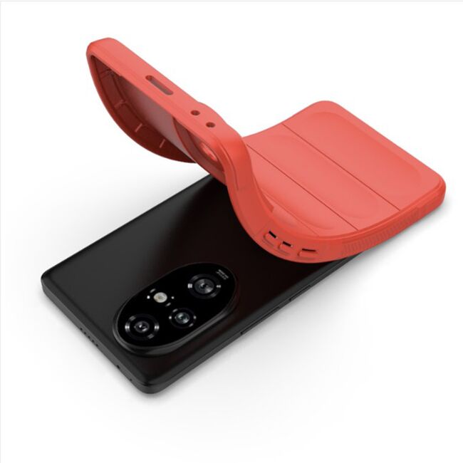 Husa pentru  Honor 200 Pro Liquid Silicone, Microfibre Lining, Non-Slip Airbag Design, albastru