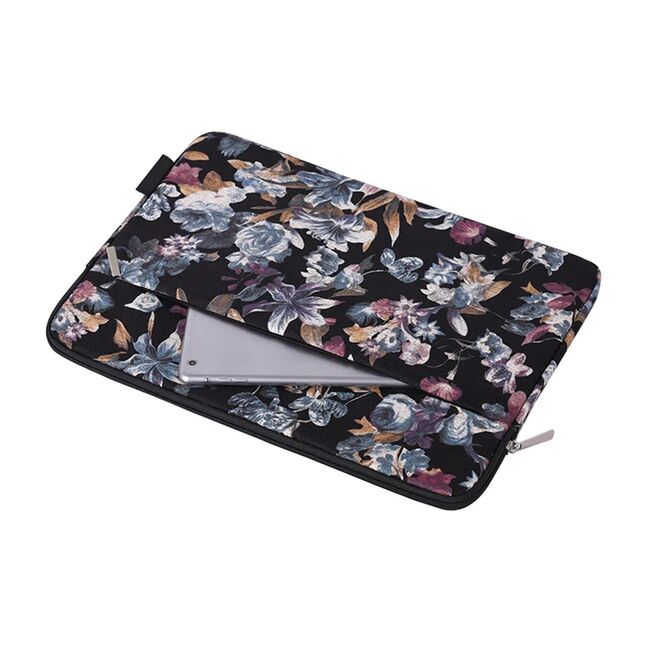Husa pentru tableta universala 11-13 inch, eleganta si subtire, protectie sporita, negru royal