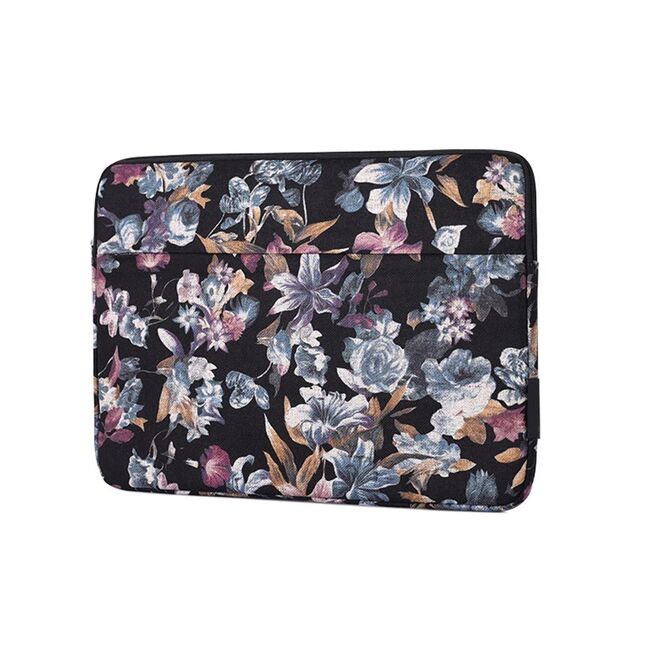 Husa pentru tableta universala 11-13 inch, eleganta si subtire, protectie sporita, negru royal