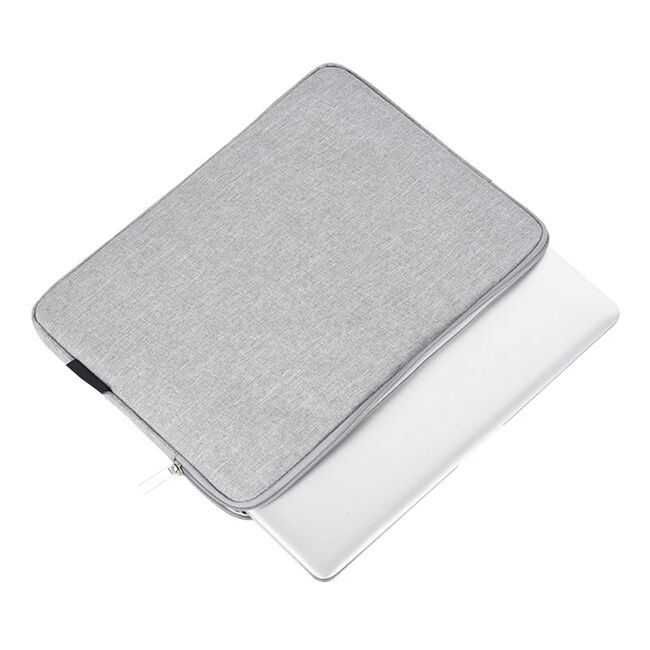 Husa pentru tableta universala 11-13 inch, eleganta si subtire, protectie sporita, gri