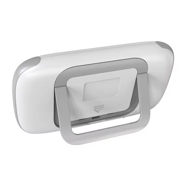 Sistem Monitorizare Video si Audio pentru bebelusi, private connection wireless, comunicare bidirectionala pentru a vorbi cu copilul, ecran 3.2 inch, vedere in intuneric, monitorizare temperatura ambient