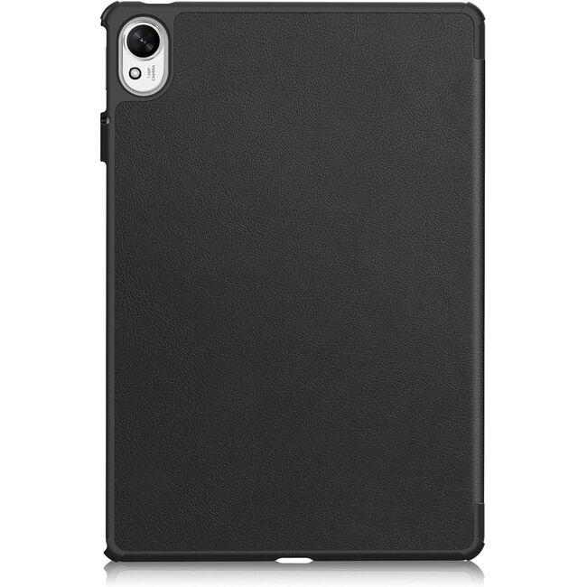 Husa HUAWEI MatePad 11.5 S UltraSlim de tip stand, functie wake-up/sleep, negru