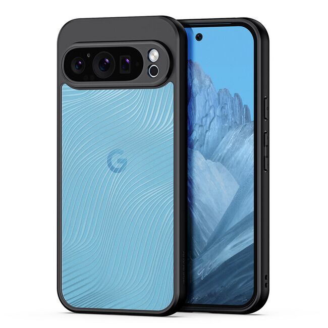Husa Google Pixel 9 Pro XL Dux Ducis Aimo, negru