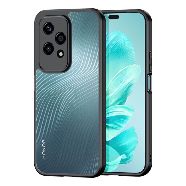 Husa Honor 200 Lite Dux Ducis Aimo, negru