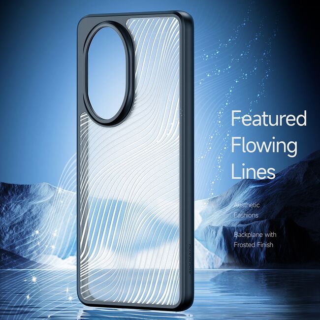 Husa Honor 200 Pro Dux Ducis Aimo, negru