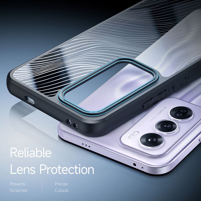 Husa Oppo Reno 12 Pro Dux Ducis Aimo, negru