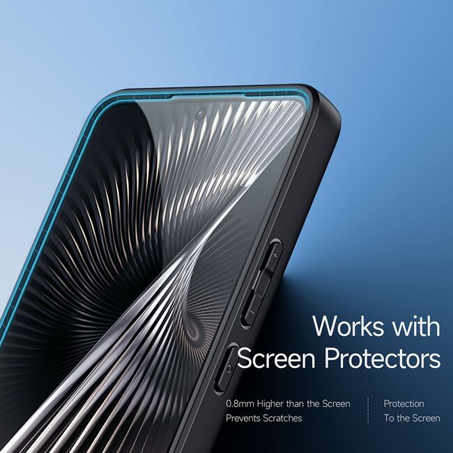 Husa Xiaomi Poco F6 Dux Ducis Aimo, negru