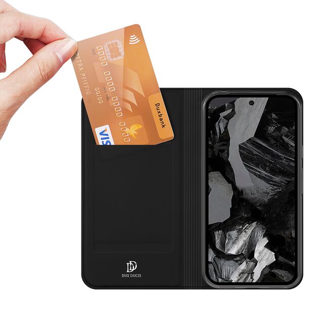 Husa Google Pixel 8a Dux Ducis Skin Pro, negru