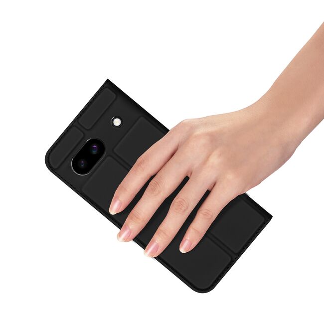 Husa Google Pixel 8a Dux Ducis Skin Pro, negru