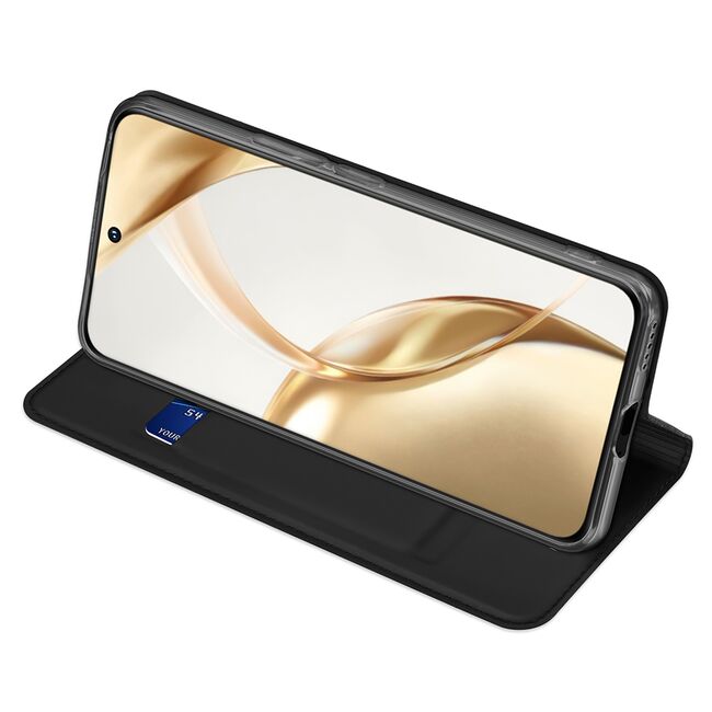 Husa Honor 200 Dux Ducis Skin Pro, negru