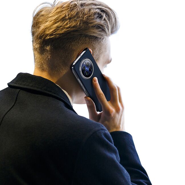Husa Realme 12 Pro, 12 Pro+ Dux Ducis Skin Pro, negru