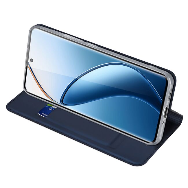 Husa Realme 12 Pro, 12 Pro+ Dux Ducis Skin Pro, negru