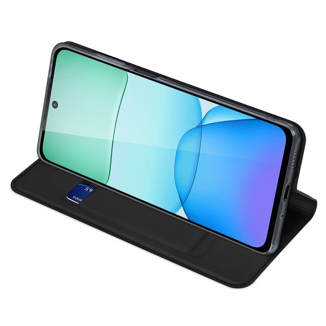 Husa Xiaomi Redmi 13 Dux Ducis Skin Pro, negru