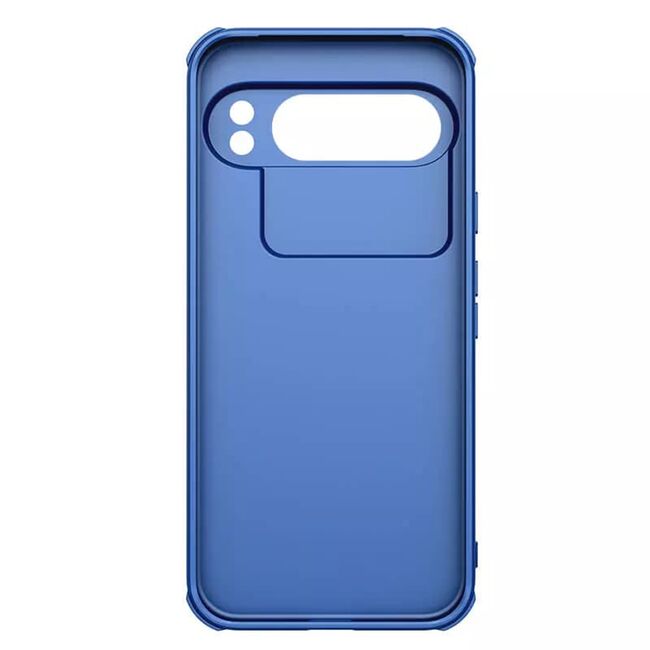 Husa Google Pixel 9 / 9 Pro Nillkin CamShield Pro, albastru