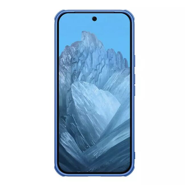 Husa Google Pixel 9 / 9 Pro Nillkin CamShield Pro, albastru