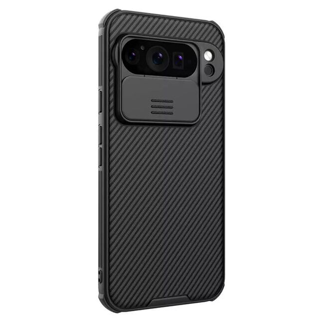 Husa Google Pixel 9 Pro XL Nillkin CamShield Pro, negru