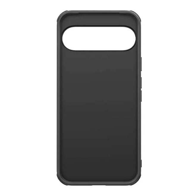 Husa Google Pixel 9 / 9 Pro Nillkin Super Frosted Shield Pro, negru