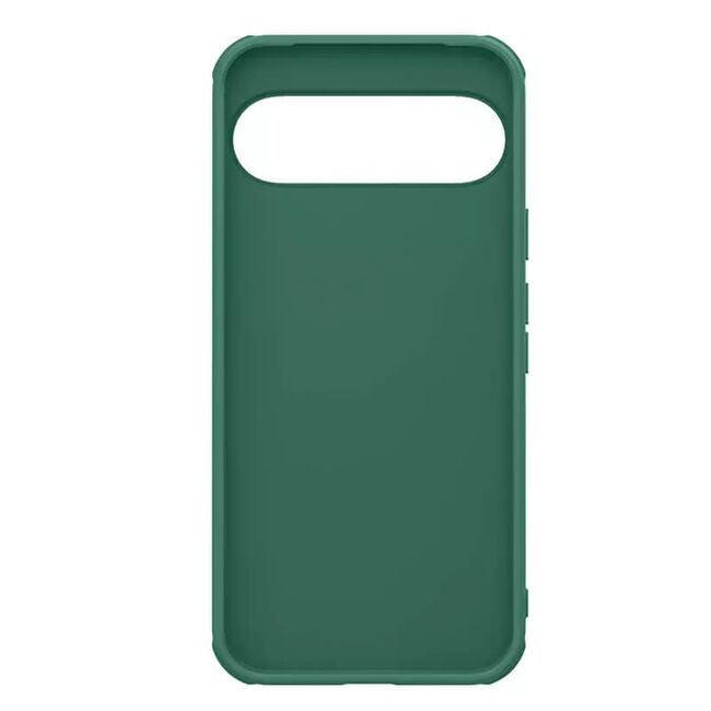 Husa Google Pixel 9 Pro XL Nillkin Super Frosted Shield Pro, verde