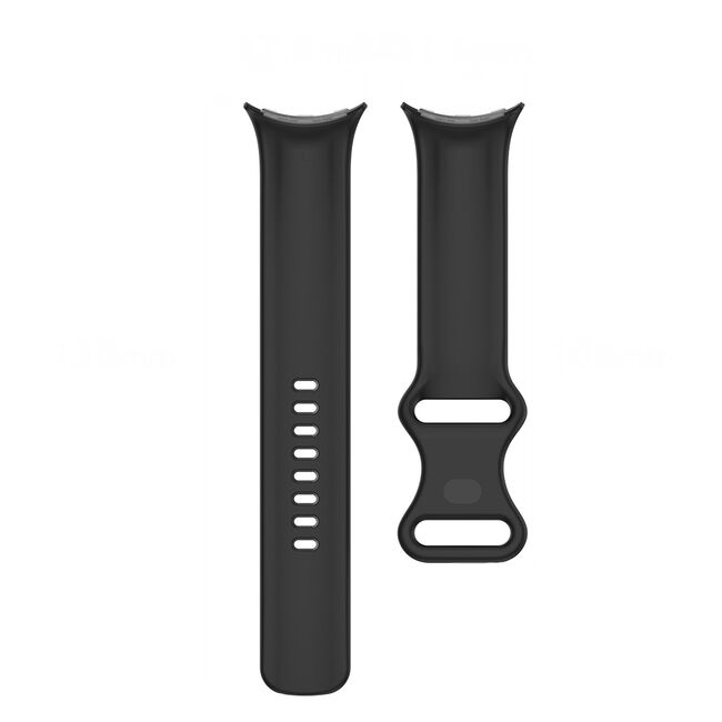 Techsuit - watchband (w031) - google pixel watch 3 45mm - gray