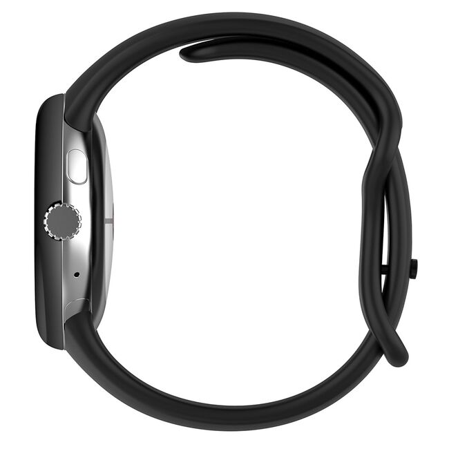 Techsuit - watchband (w031) - google pixel watch 3 45mm - gray