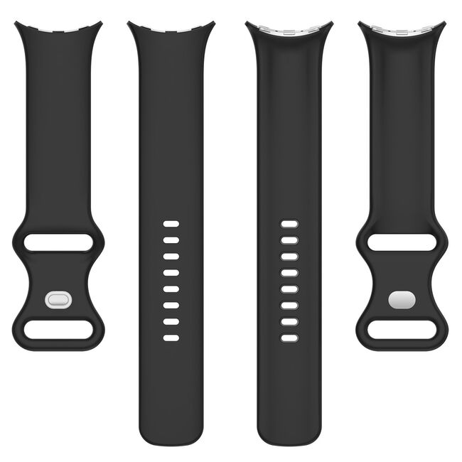 Techsuit - watchband (w031) - google pixel watch 3 45mm - gray