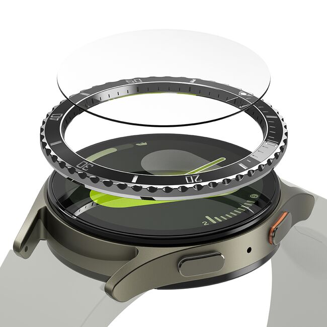 Rama premium Samsung Galaxy Watch7 40mm Ringke Bezel Styling, GW7-40-80