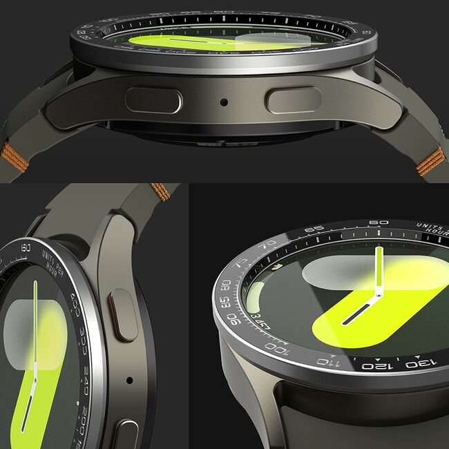 Rama premium Samsung Galaxy Watch7 40mm Ringke Bezel Styling, GW7-40-98