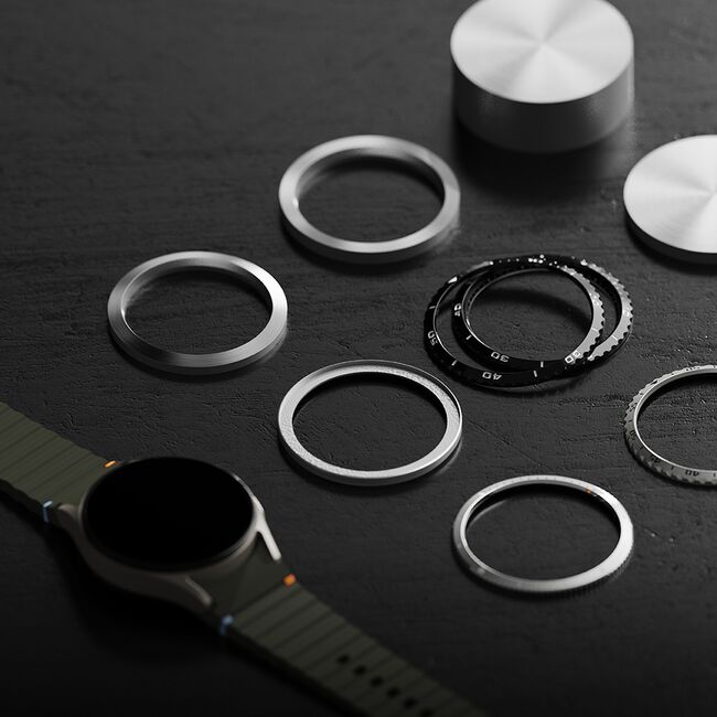 Rama Samsung Galaxy Watch7 40mm Ringke Bezel Styling, GW7-40-01