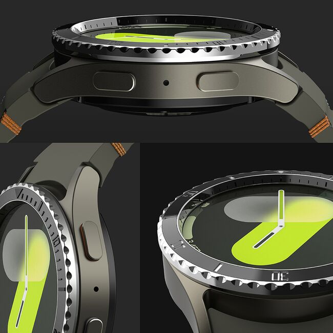 Rama premium Samsung Galaxy Watch7 44mm Ringke Bezel Styling, GW7-44-80