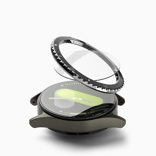 Rama premium Samsung Galaxy Watch7 44mm Ringke Bezel Styling, GW7-44-80