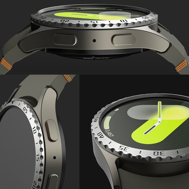 Rama Samsung Galaxy Watch7 44mm Ringke Bezel Styling, GW7-44-01