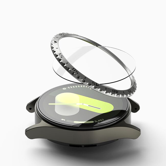 Rama Samsung Galaxy Watch7 44mm Ringke Bezel Styling, GW7-44-01