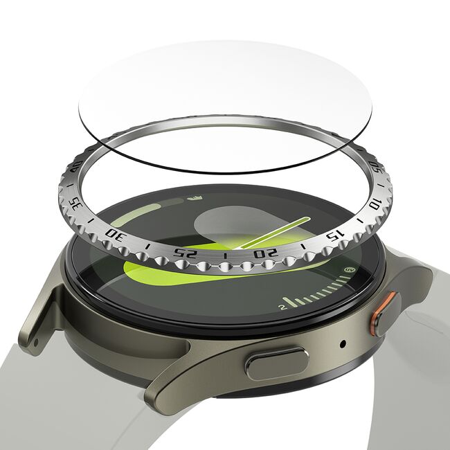 Rama Samsung Galaxy Watch7 44mm Ringke Bezel Styling, GW7-44-01