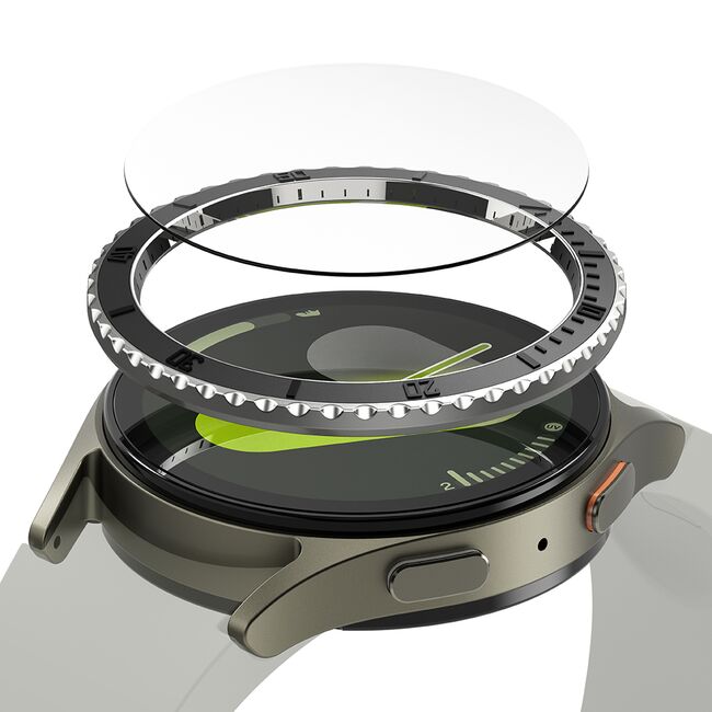 Rama premium Samsung Galaxy Watch7 44mm Ringke Bezel Styling, GW7-44-96