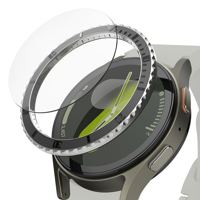 Rama premium Samsung Galaxy Watch7 44mm Ringke Bezel Styling, GW7-44-96