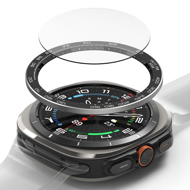 Rama Samsung Galaxy Watch Ultra 47mm Ringke Bezel Styling, GW7U-47-98