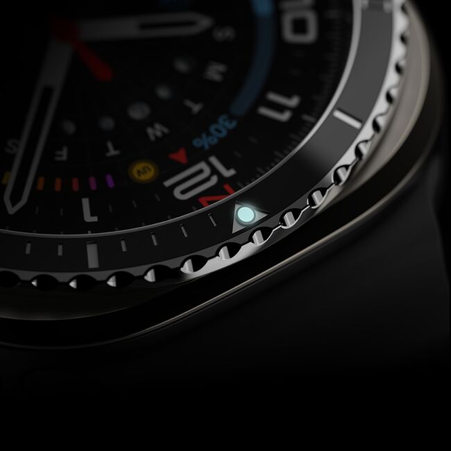 Rama Samsung Galaxy Watch Ultra 47mm Ringke Bezel Styling, GW7U-47-98