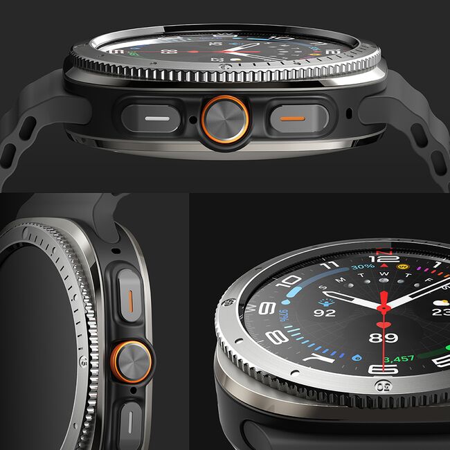 Rama Samsung Galaxy Watch Ultra 47mm Ringke Bezel Styling, GW7U-47-03