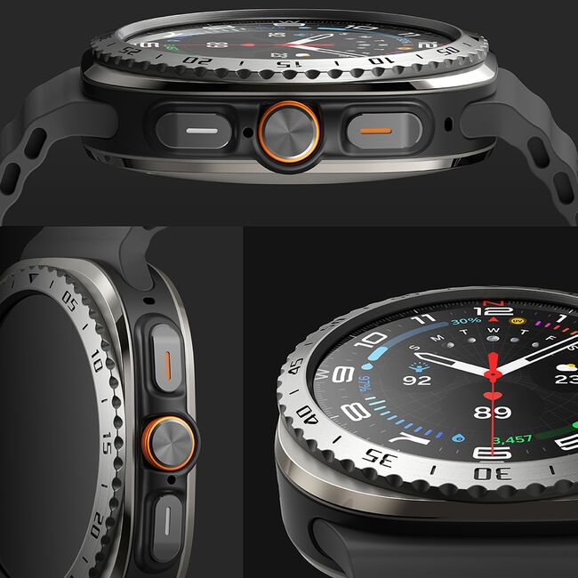 Rama Samsung Galaxy Watch Ultra 47mm Ringke Bezel Styling, GW7U-47-01