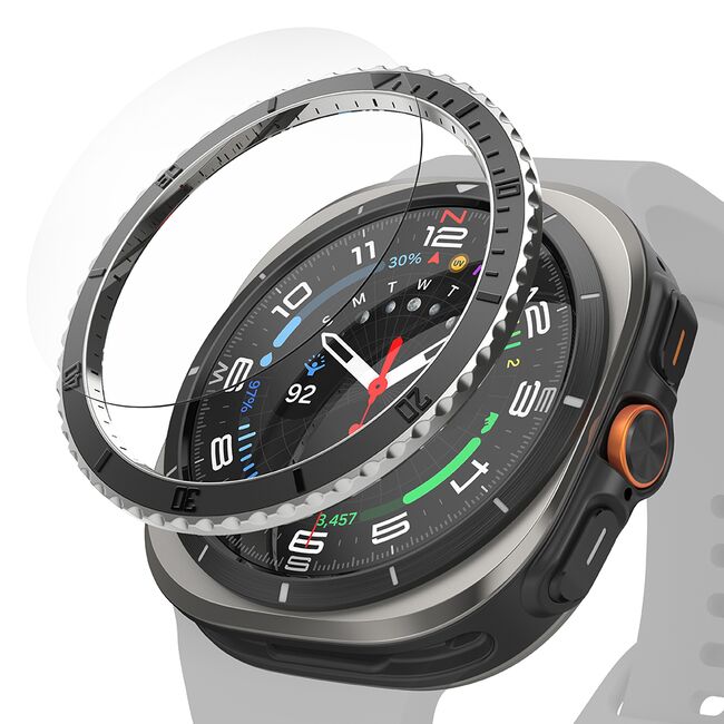 Rama Samsung Galaxy Watch Ultra 47mm Ringke Bezel Styling, GW7U-47-96