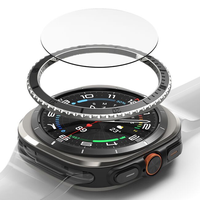 Rama Samsung Galaxy Watch Ultra 47mm Ringke Bezel Styling, GW7U-47-96
