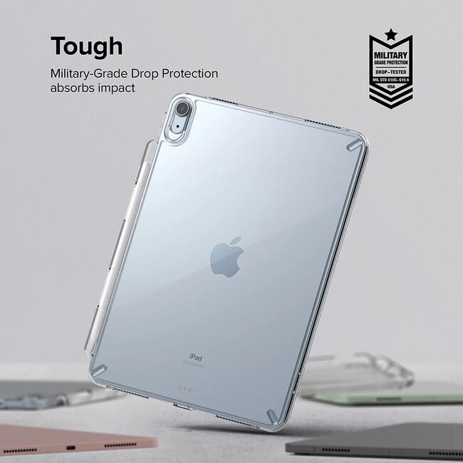 Husa iPad Air 11 2024 / 2025​ M2, M3 Ringke Fusion, transparenta