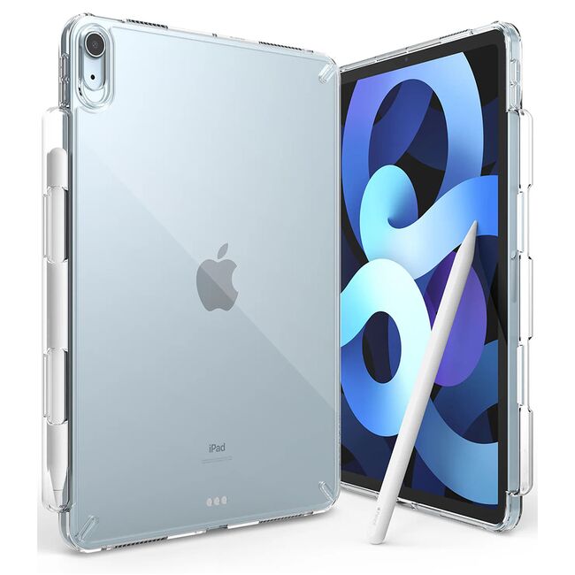 Husa iPad Air 11 2024 / 2025​ M2, M3 Ringke Fusion, transparenta