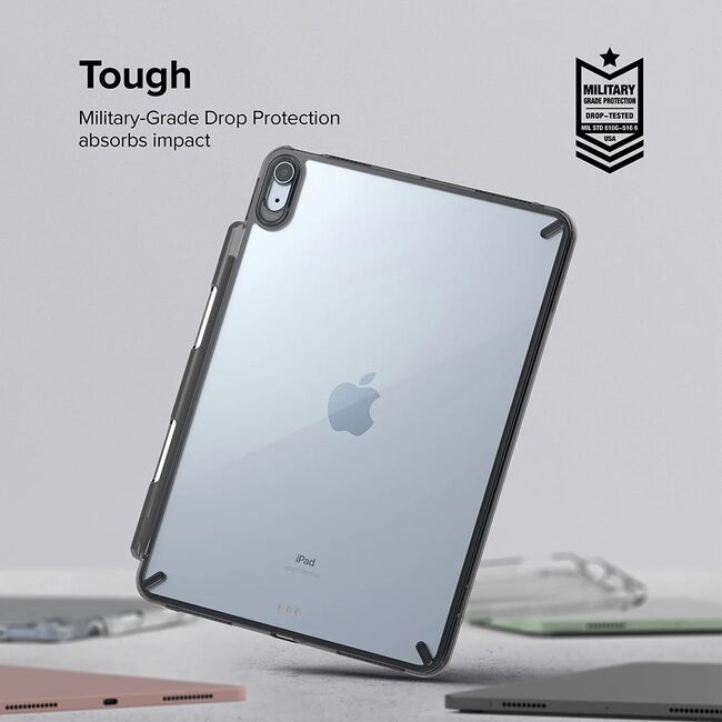 Husa iPad Air 11 2024 / 2025​ M2, M3 Ringke Fusion, negru