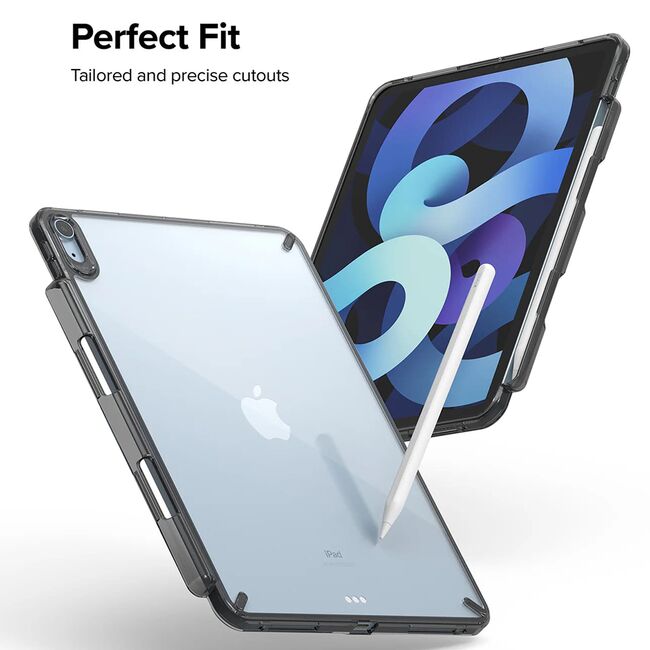 Husa iPad Air 11 2024 / 2025​ M2, M3 Ringke Fusion, negru