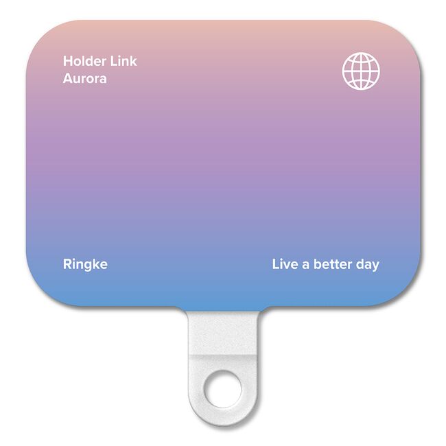 Suport snur telefon Ringke Holder Link, Aurora