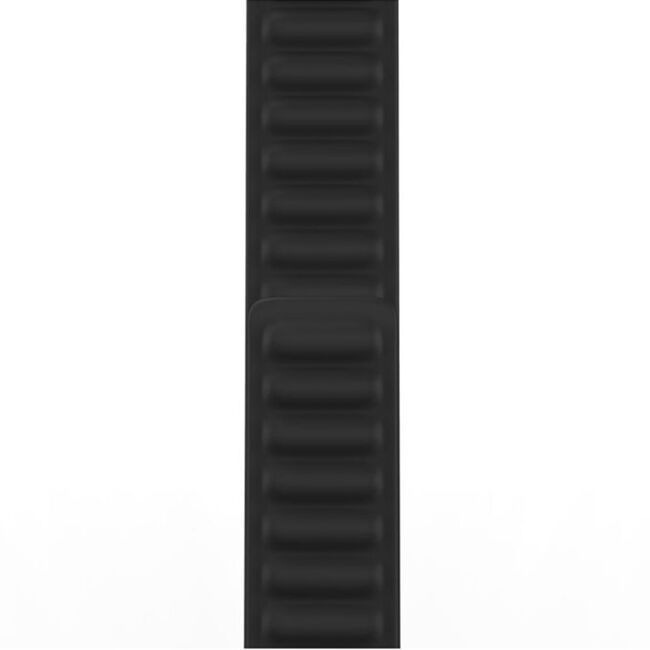 Curea pentru Apple Watch 4, 5, 6, 7, 8, 9, SE, SE2, Ultra, Ultra 2 (38/40/41mm) - negru
