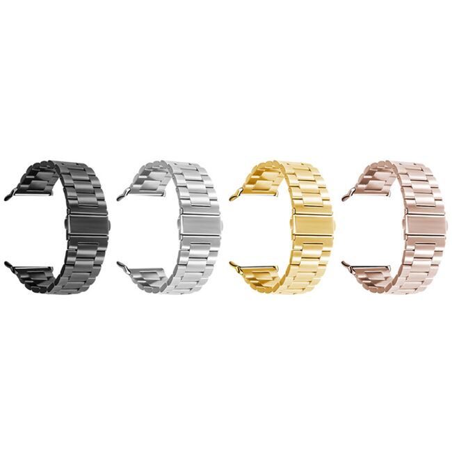 Curea pentru Apple Watch 4, 5, 6, 7, 8, 9, SE, SE2, Ultra, Ultra 2 (42/44/45/49mm) - auriu
