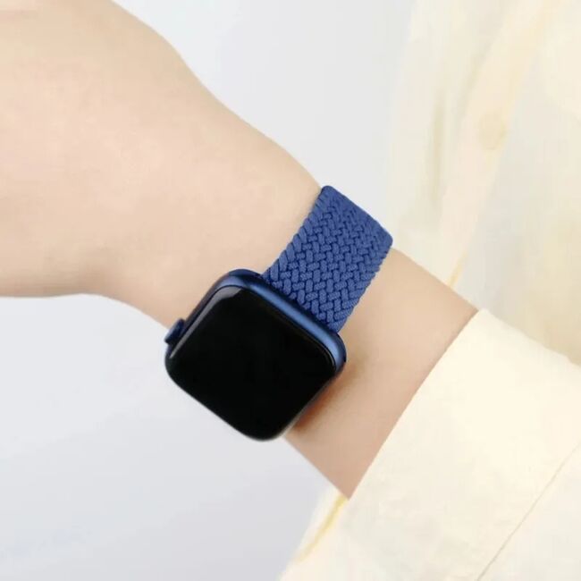 Curea pentru Apple Watch 4, 5, 6, 7, 8, 9, SE, SE2, Ultra, Ultra 2 (42/44/45/49mm) - multicolor